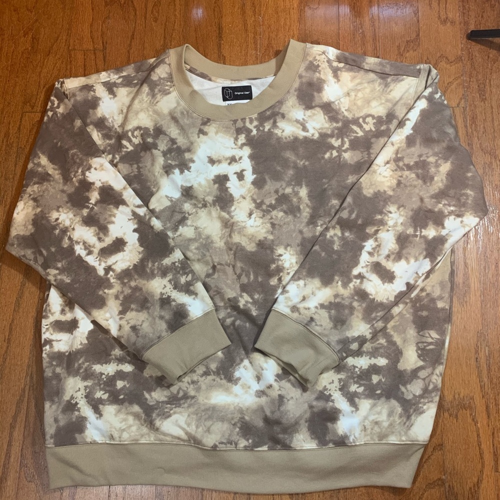 Original USA crewneck. Size XXL